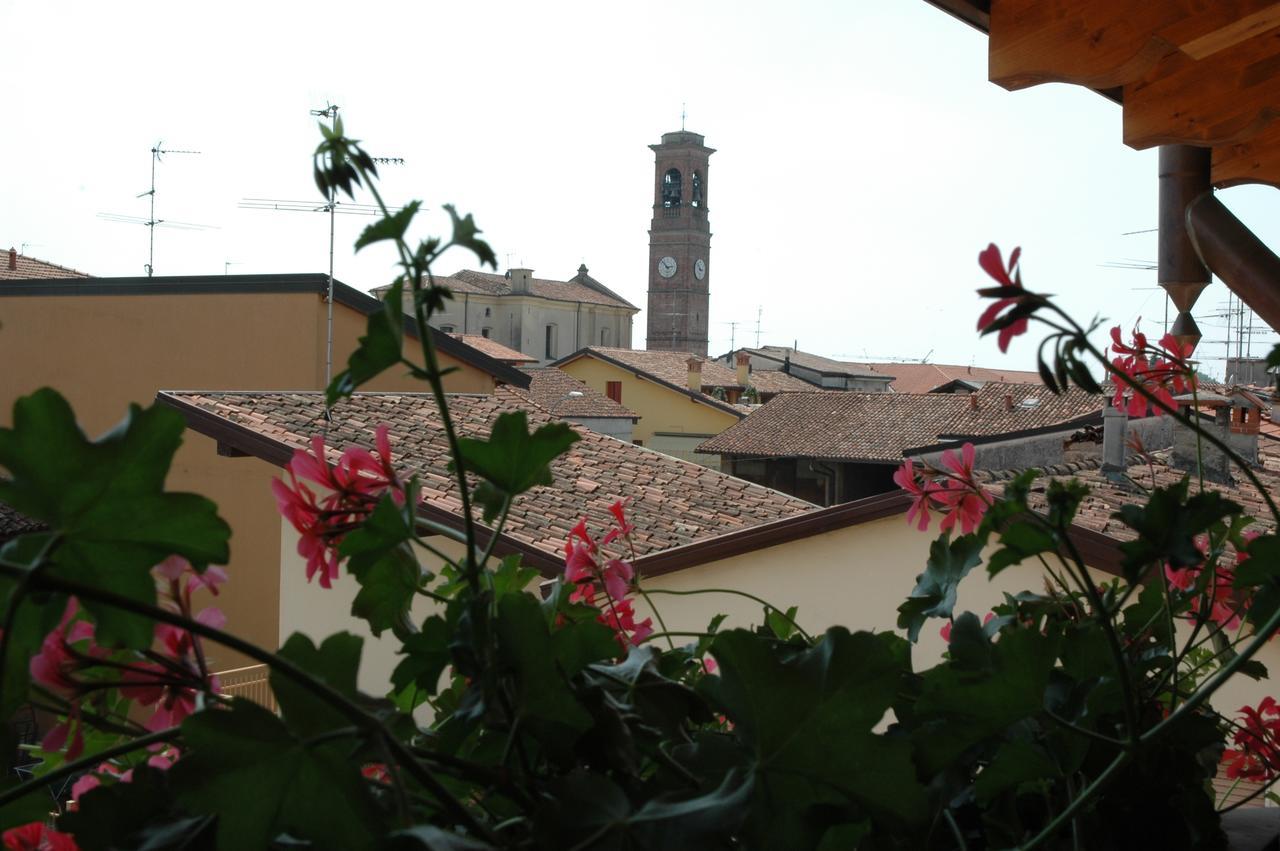 Hotel Il Borghetto Bariano Esterno foto