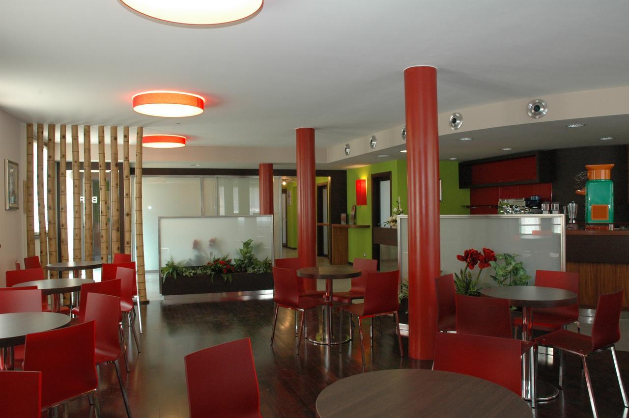 Hotel Il Borghetto Bariano Esterno foto